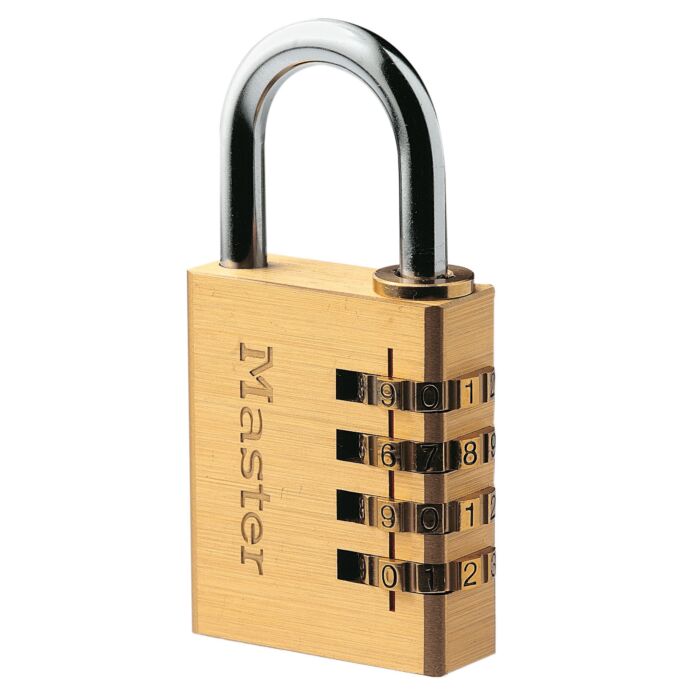 Cadenas de sécurité à combinaison