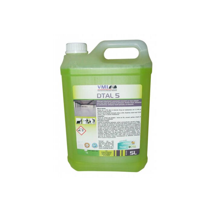 Nettoyant spécial autolaveuse