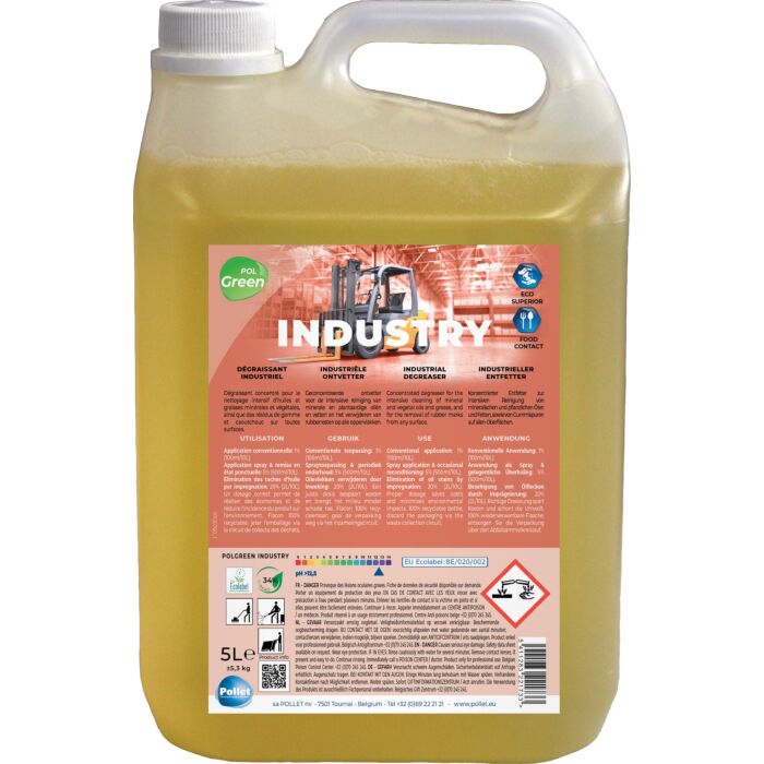 Nettoyant spécial autolaveuse