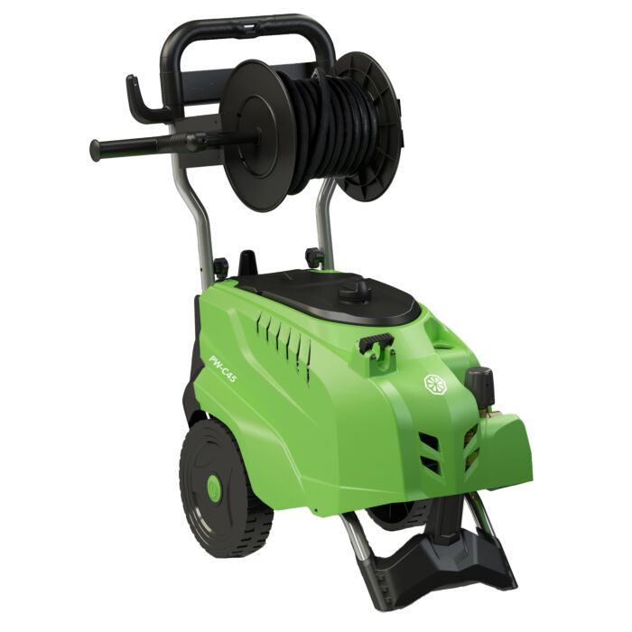 Nettoyeur électrique mobile eau froide monophasé / triphasé
