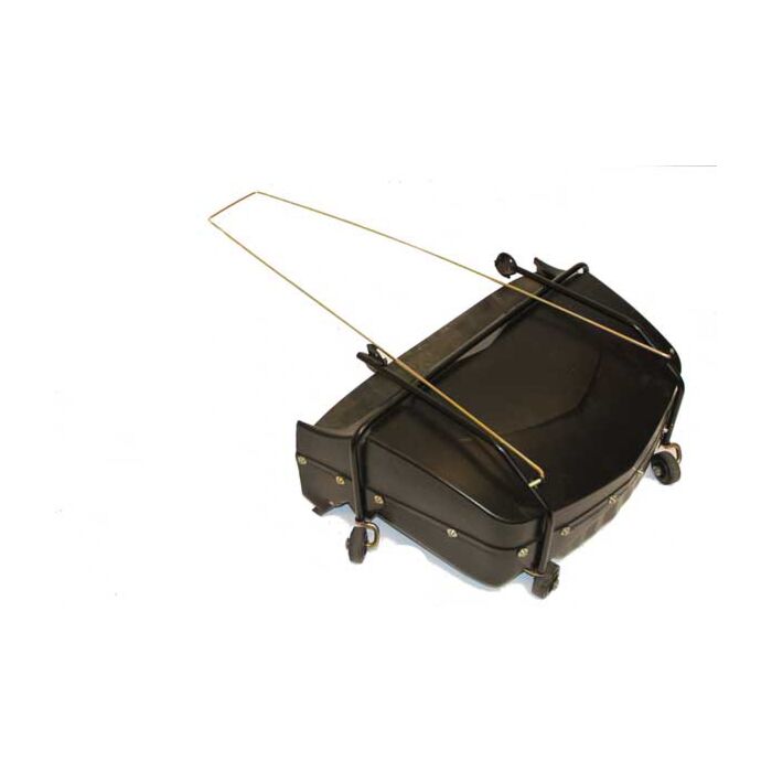 Balayeuse de voirie thermique