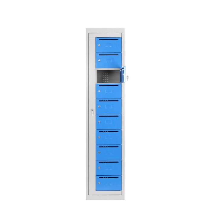 Armoire distributrice de  linge propre plié ou de courrier