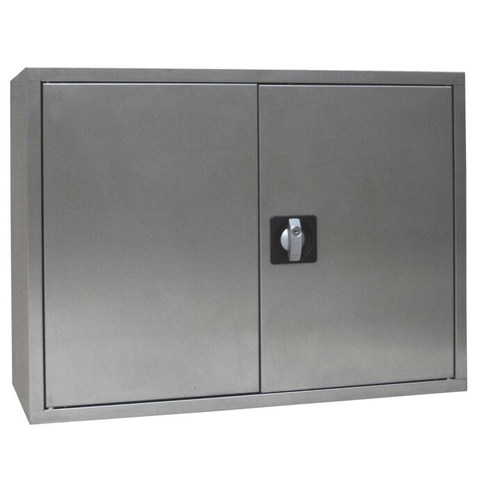 Armoire monobloc inox