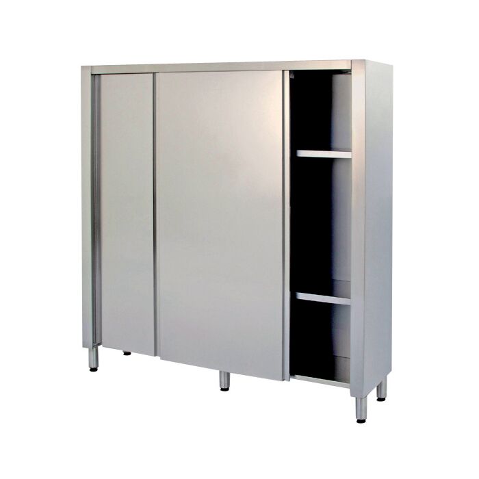 Armoire monobloc inox