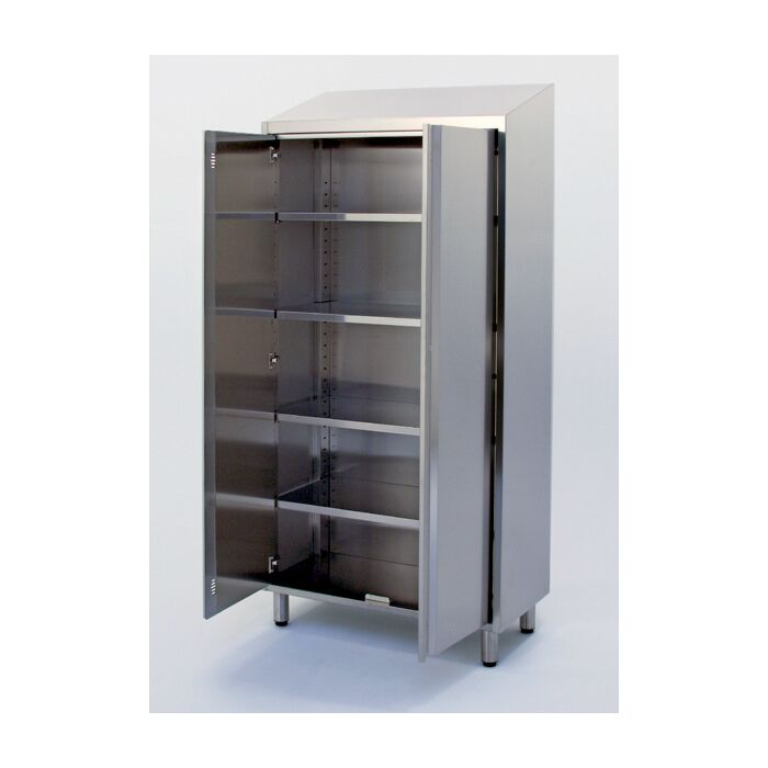 Armoire monobloc inox