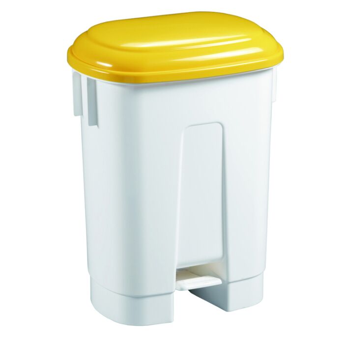 Poubelle à pédale