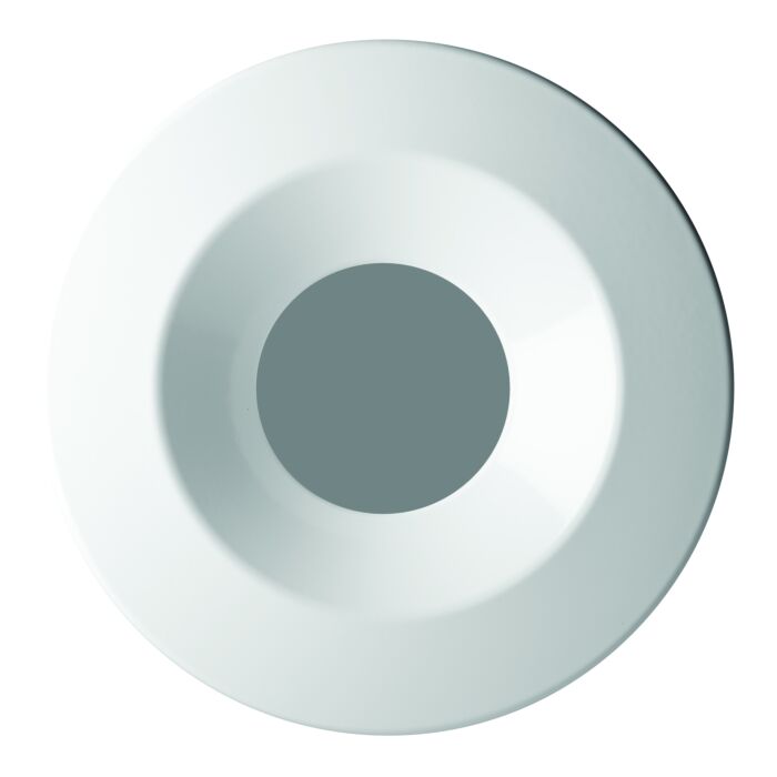 Corbeille papier anti-feu + tête étouffoir