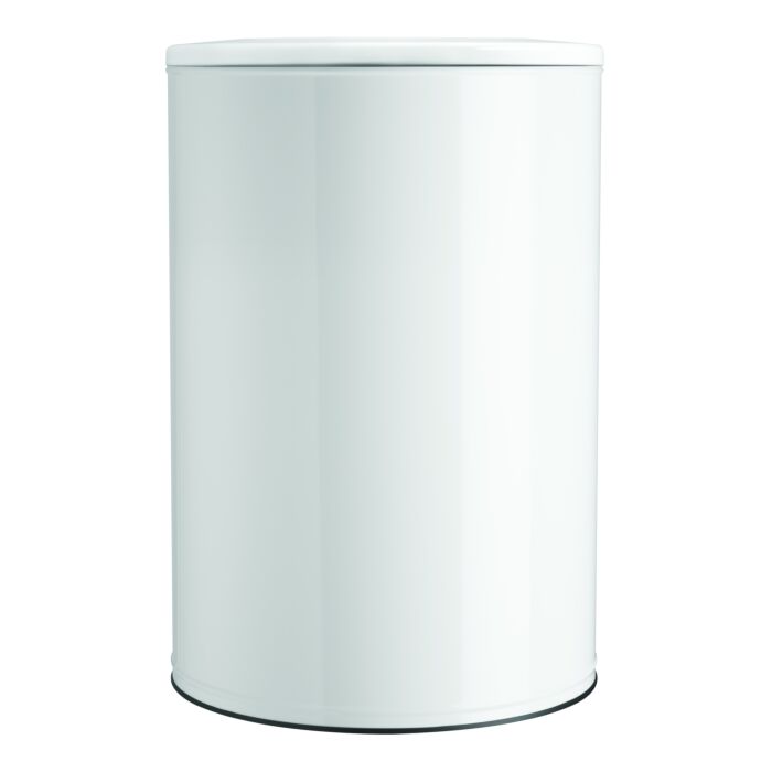 Corbeille papier anti-feu + tête étouffoir