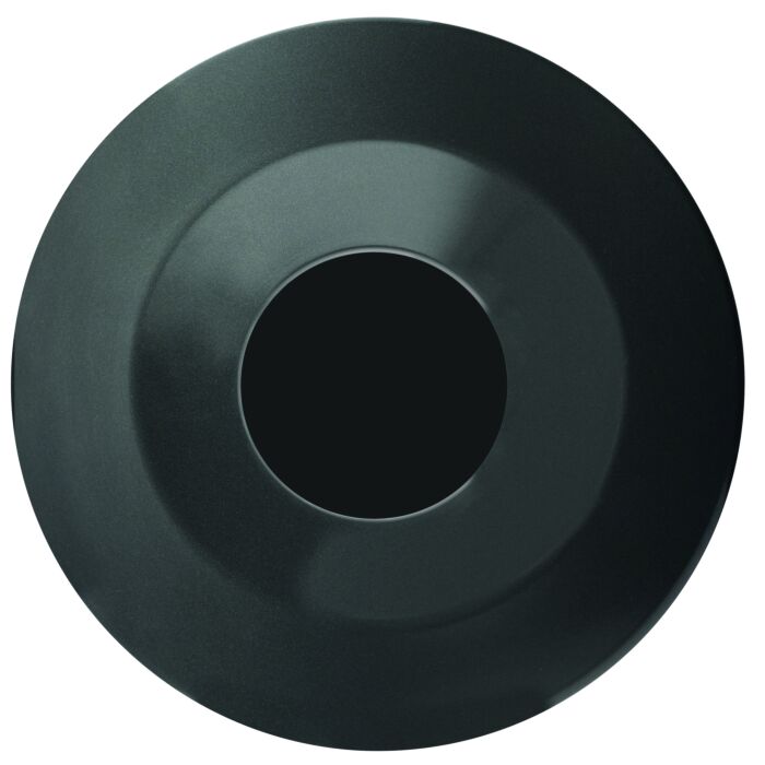 Corbeille papier anti-feu + tête étouffoir