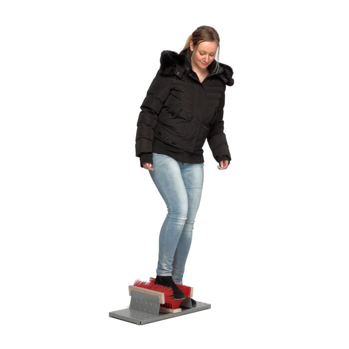 Nettoyeur à chaussures
