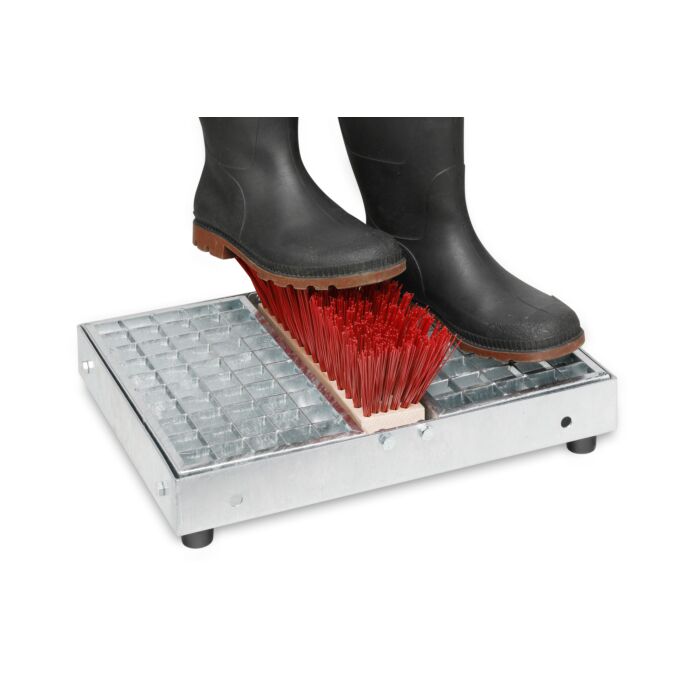Nettoyeur à chaussures