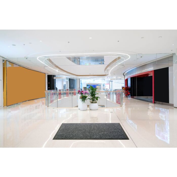 Tapis d'entrée éco-responsable