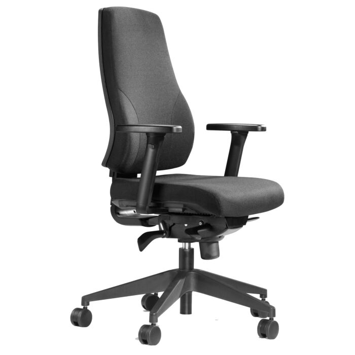 Fauteuil synchrone moyen dossier