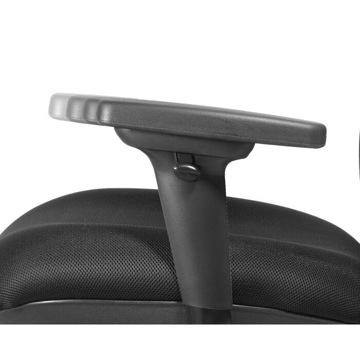 Fauteuil synchrone moyen dossier