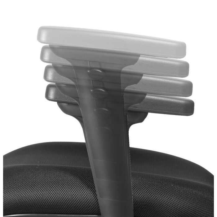 Fauteuil synchrone moyen dossier