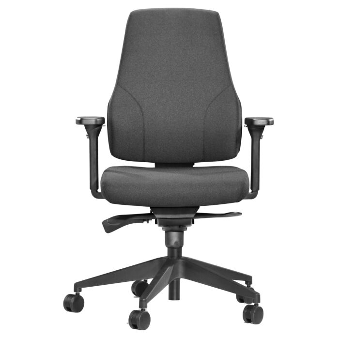 Fauteuil synchrone moyen dossier