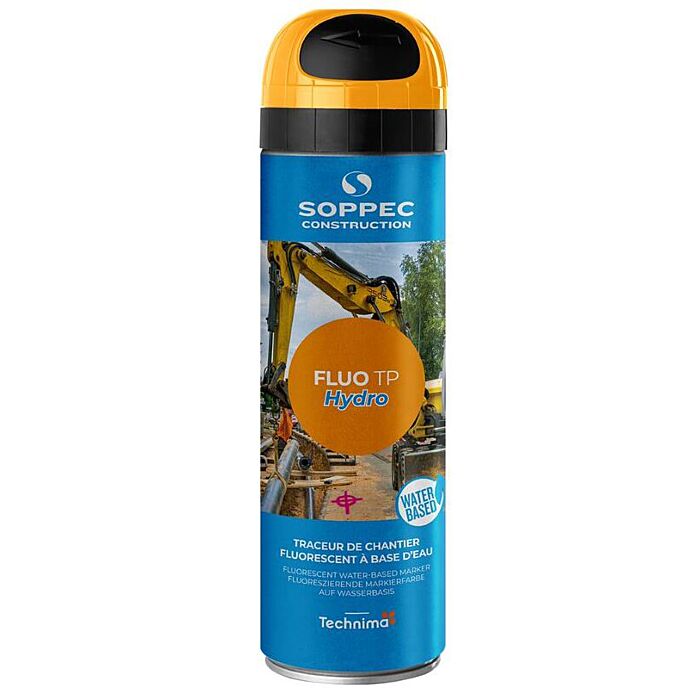 Traceur de chantier FLUO TP