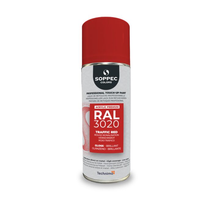 Peinture retouche acrylique