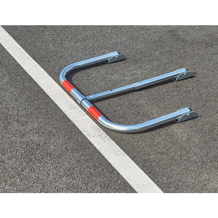 Barrière de parking 3 pieds