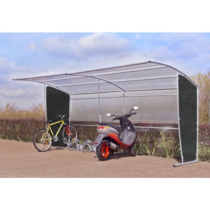 Abri polyvalent