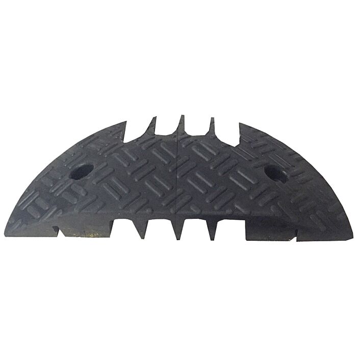Protège câbles modulaire avec capot de protection