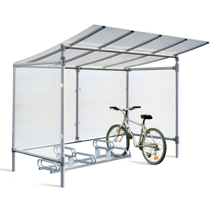 Abri cycles évolutif