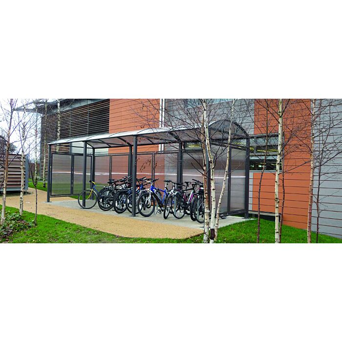 Abri cycles évolutif