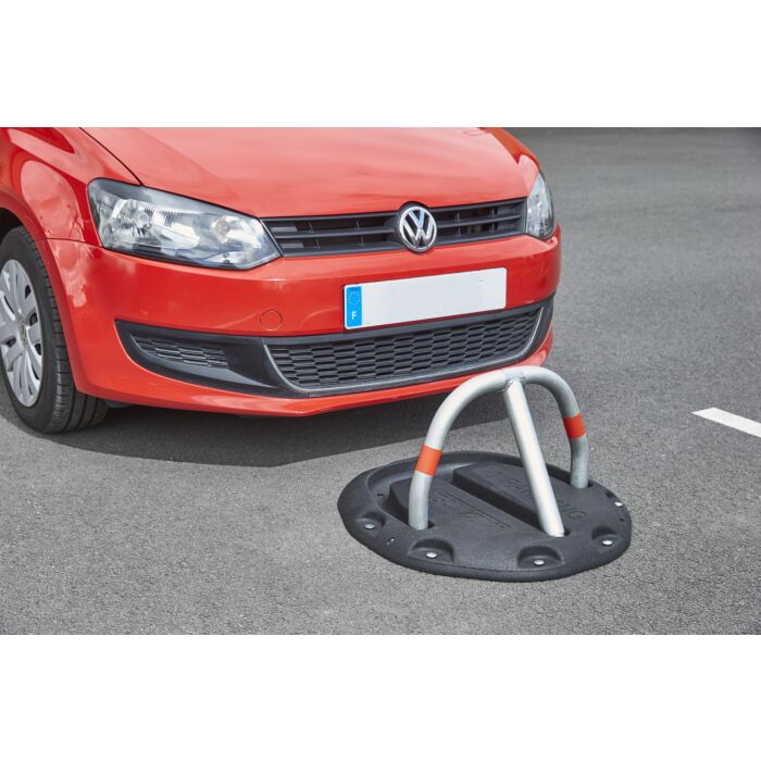Barrière de parking 3 pieds