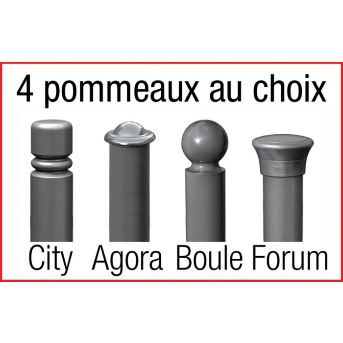 Barrière de ville