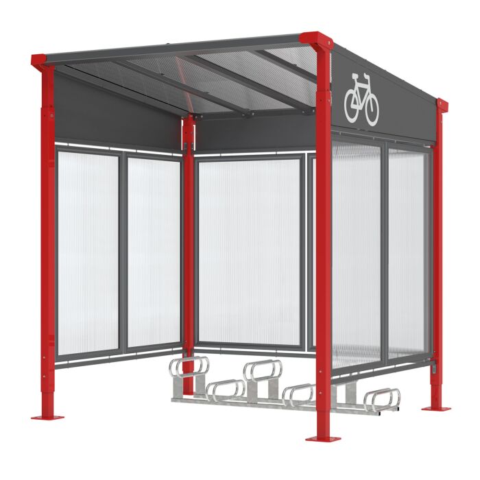 Abri cycles Milan