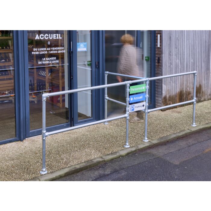 Connecteur d'assemblage