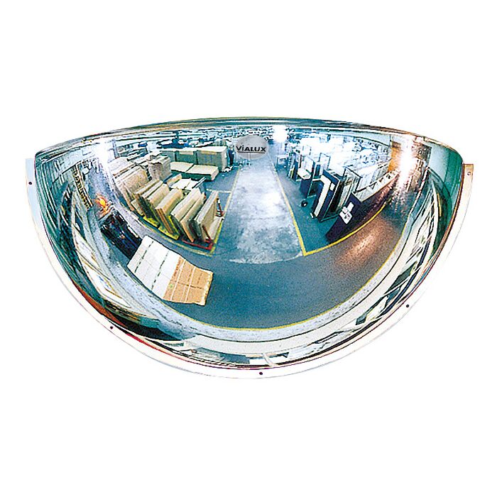 Miroir de surveillance hémisphérique