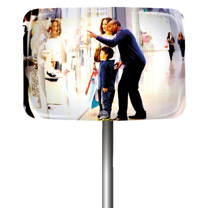 Miroir de surveillance