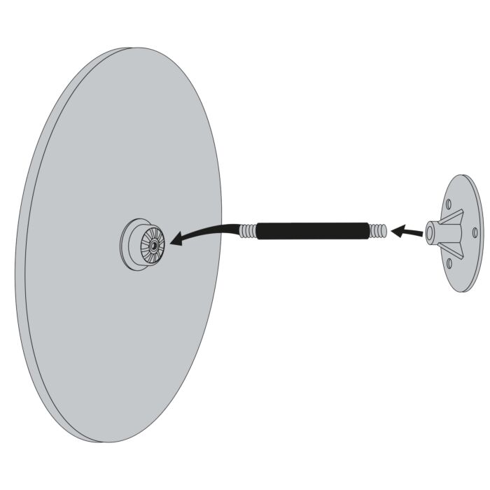 Miroir de surveillance