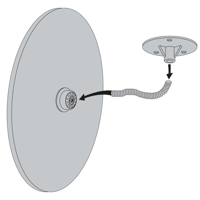 Miroir de surveillance