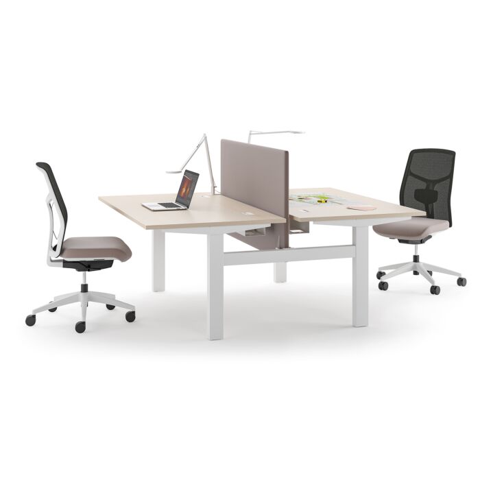 Bureau réglable électriquement