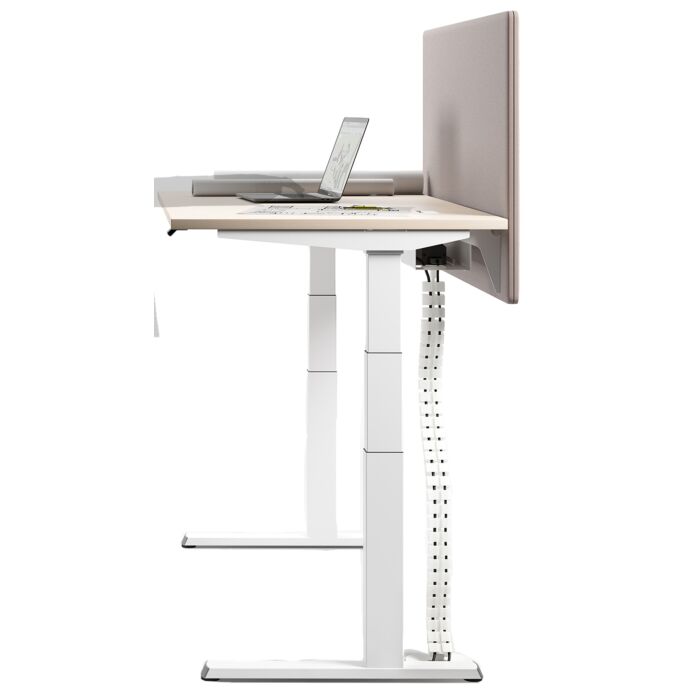 Bureau réglable électriquement
