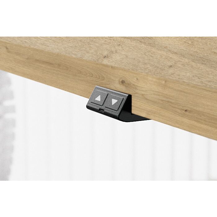 Bureau réglable électriquement