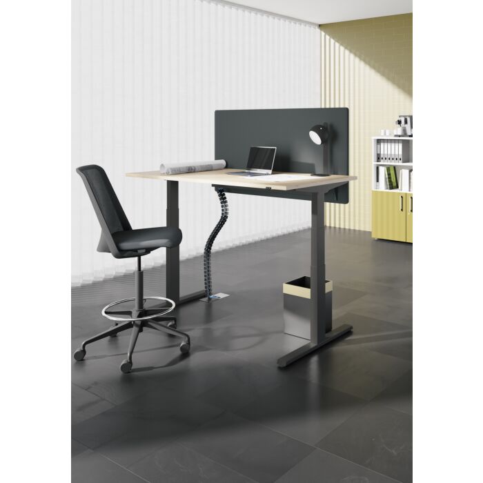 Bureau réglable électriquement