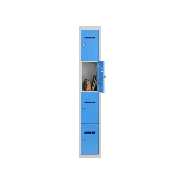 Vestiaire monobloc multicases