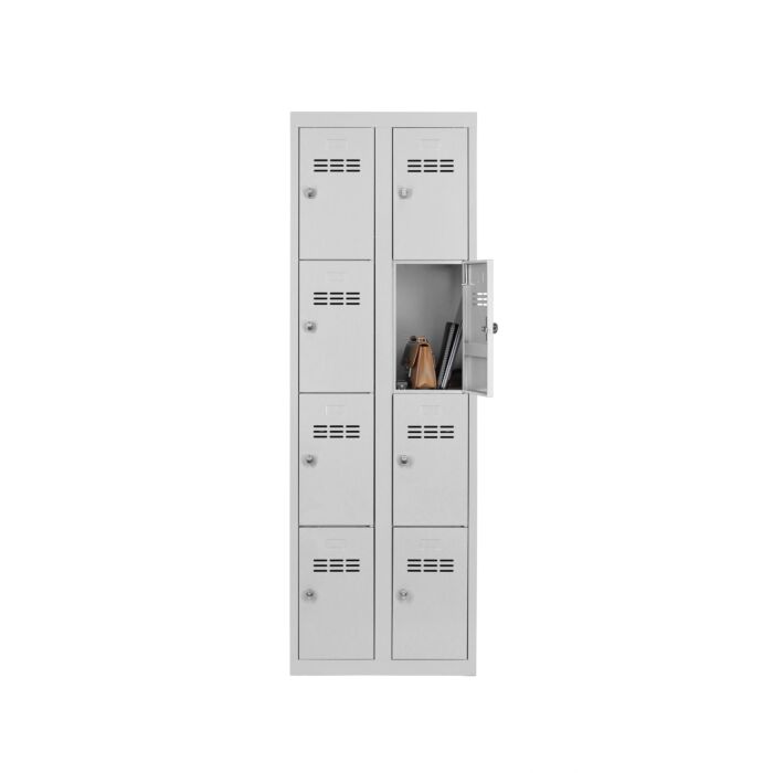 Vestiaire monobloc multicases