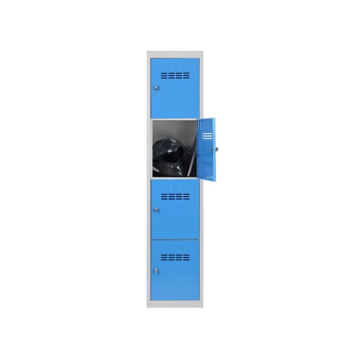 Vestiaire monobloc multicases