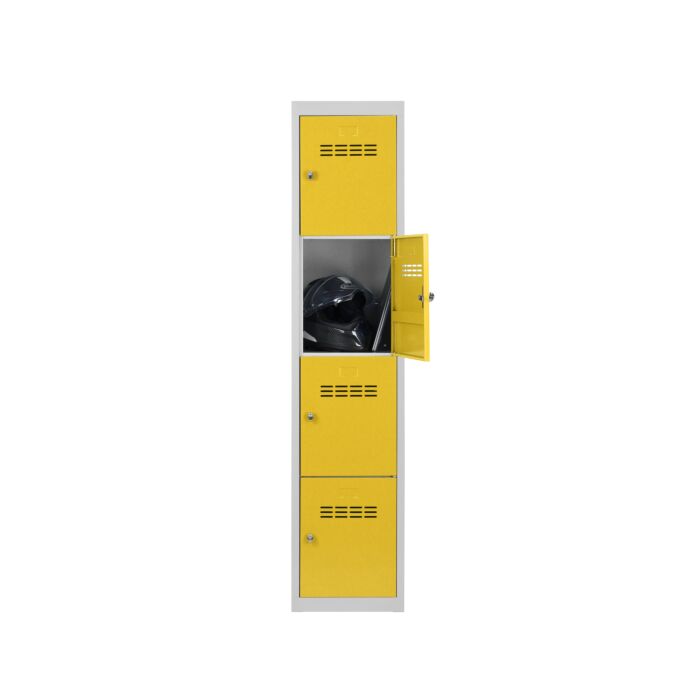 Vestiaire monobloc multicases