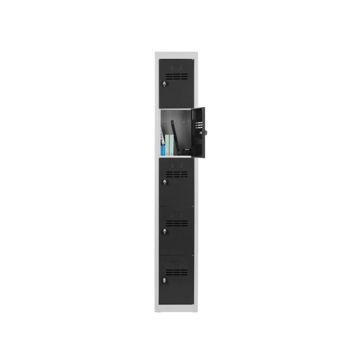 Vestiaire monobloc multicases