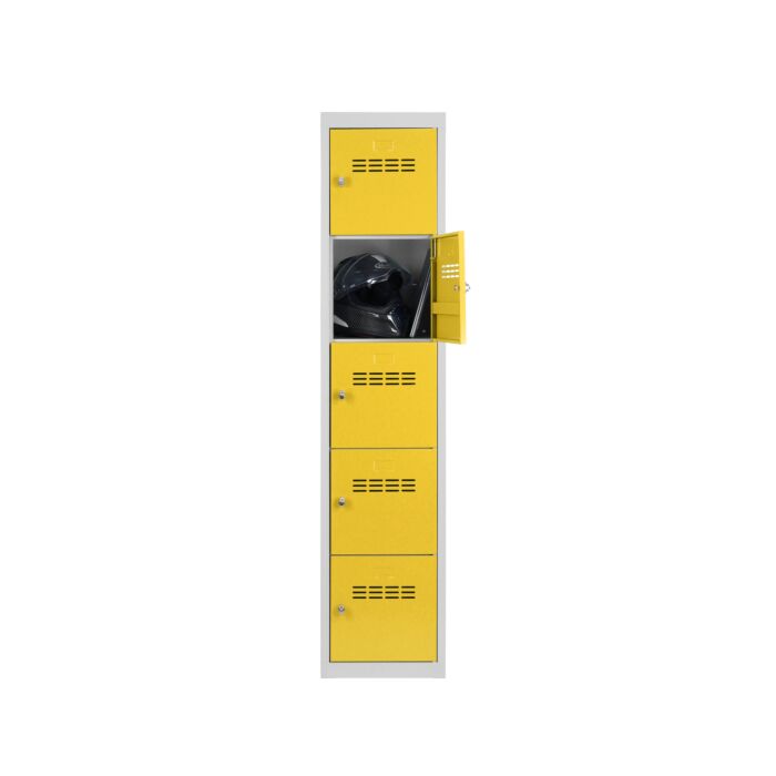 Vestiaire monobloc multicases