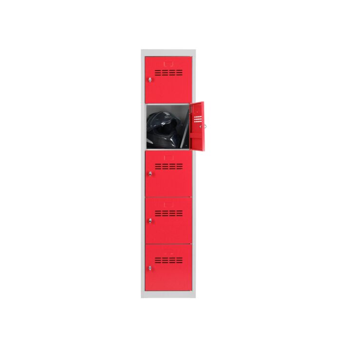 Vestiaire monobloc multicases