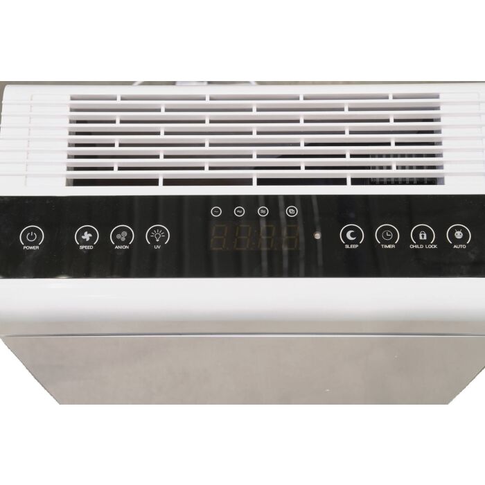 Purificateur d'air anti-virus