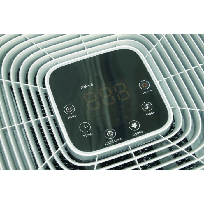 Purificateur d'air anti-virus