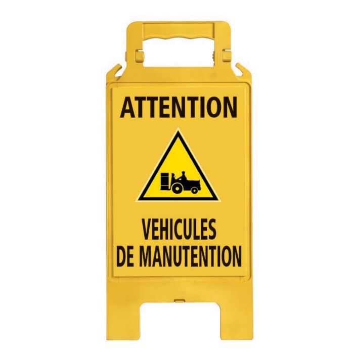 Chevalet de signalisation