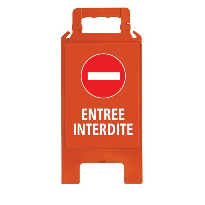 Chevalet de signalisation